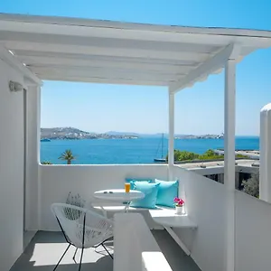 2* Hotel Mykonos