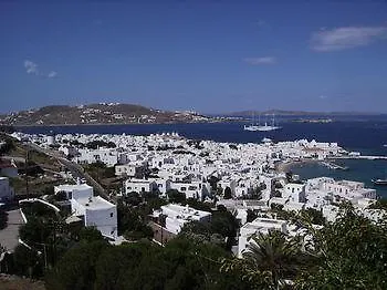 La Veranda Hotel Mykonos Town
