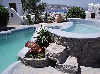 La Veranda Hotel Mykonos Town 2*,