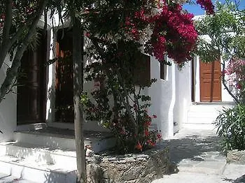 La Veranda Hotel Mykonos Town Greece
