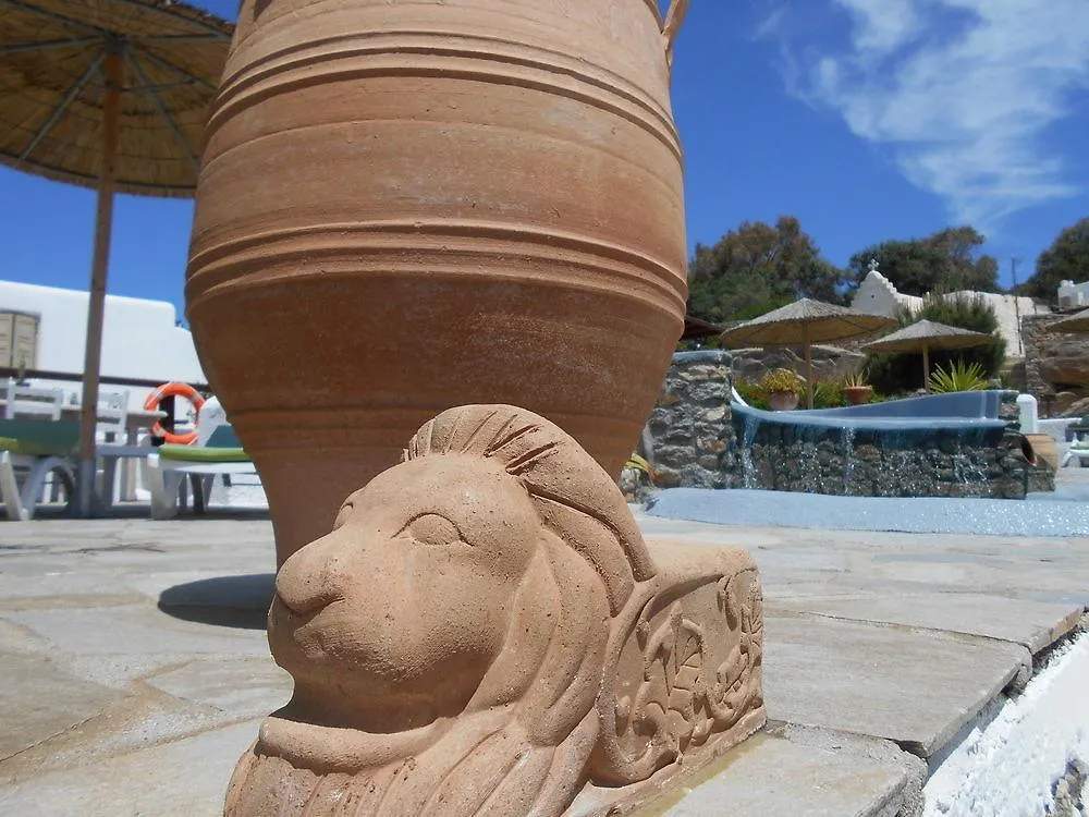 La Veranda Hotel Mykonos Town