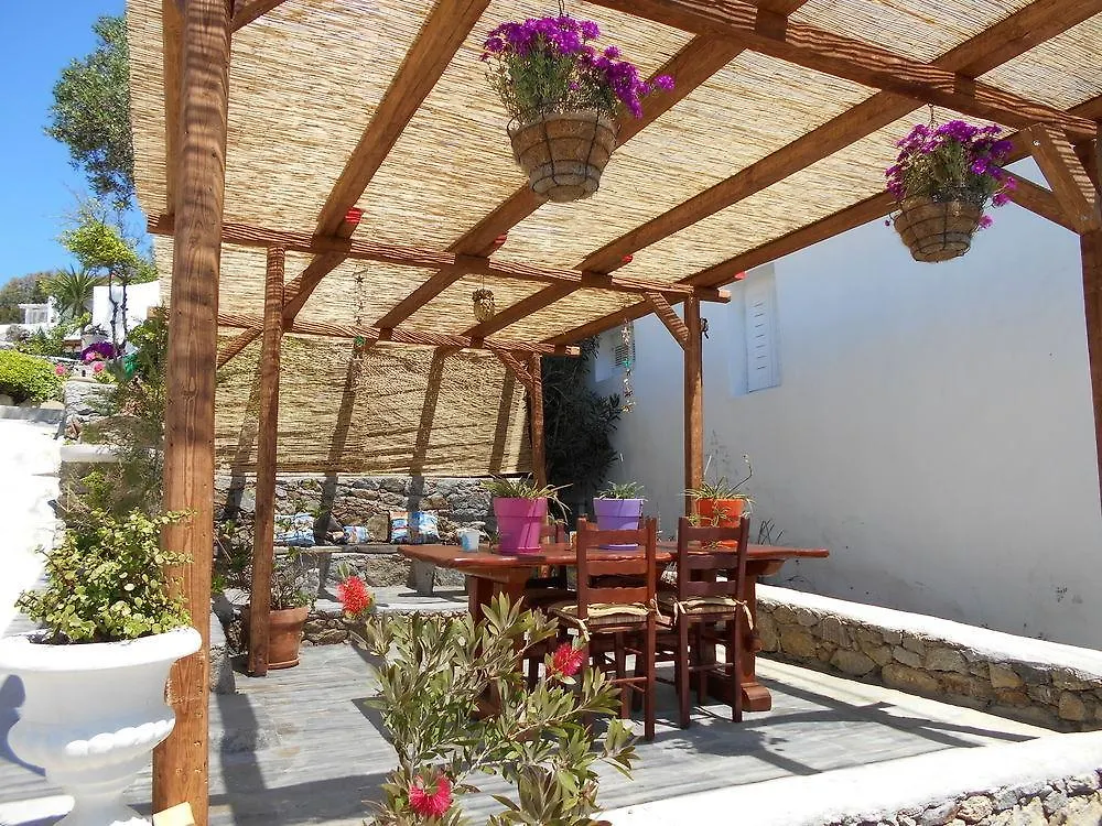 La Veranda Hotel Mykonos Town