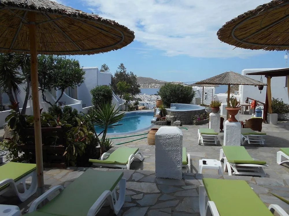 La Veranda Hotel Mykonos Town