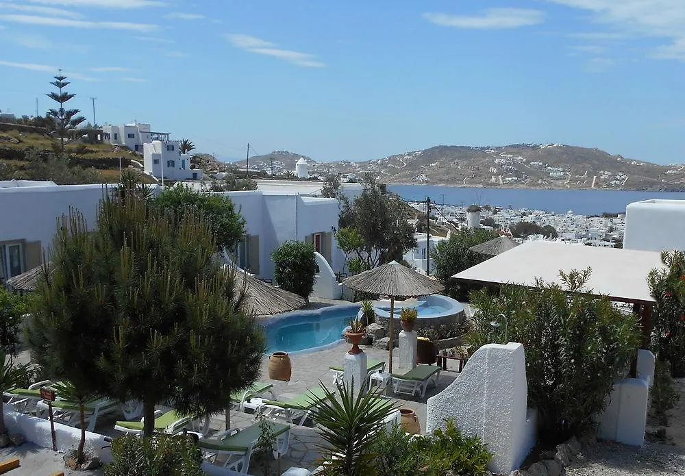 La Veranda Hotel Mykonos Town