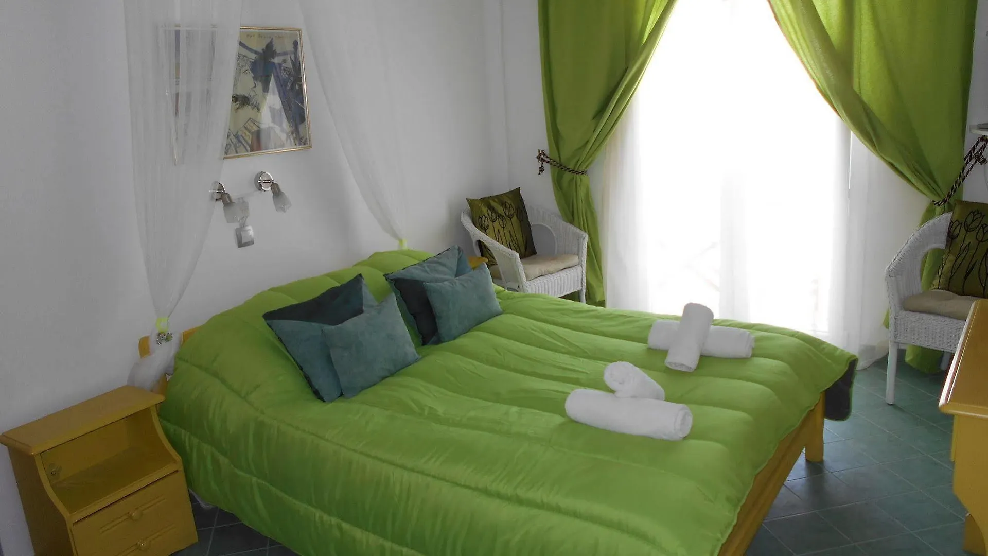 La Veranda Hotel Mykonos Town 2*,  Greece