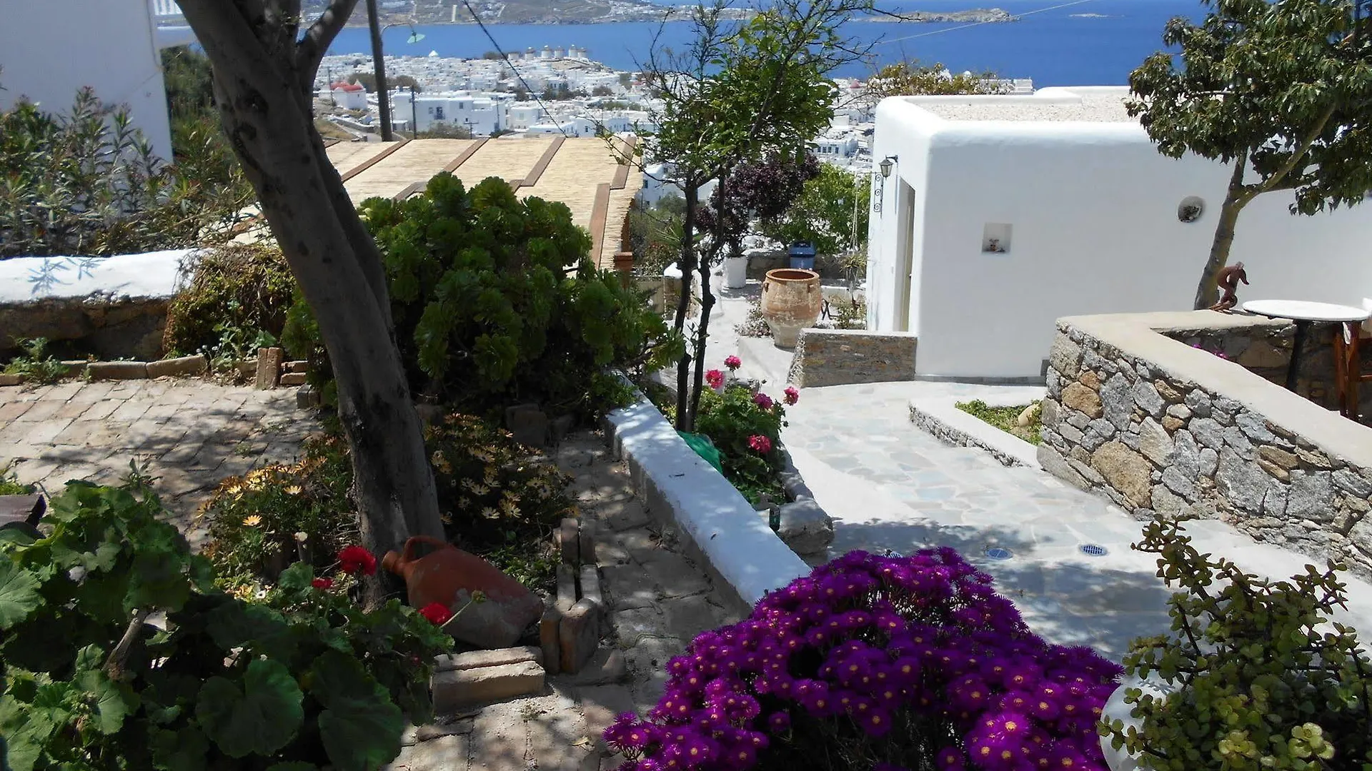 La Veranda Hotel Mykonos Town
